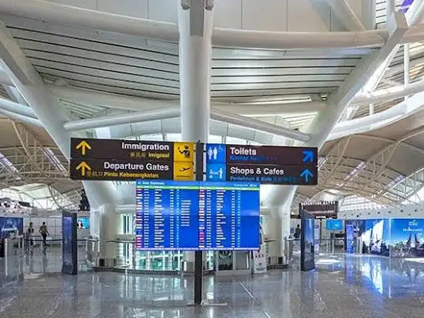Ngurah Rai Airport