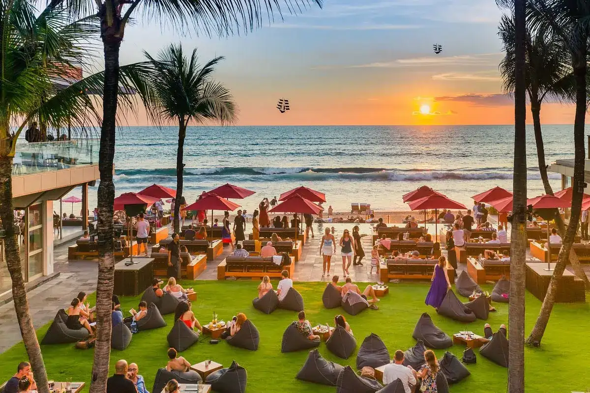 Beach Clubs in Seminyak