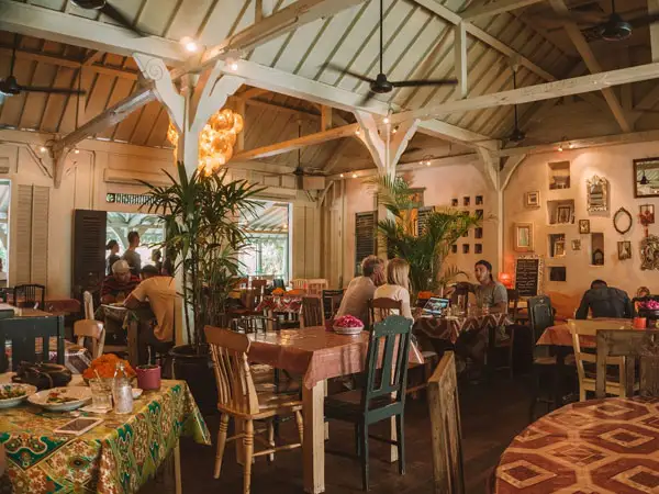 Seminyak Cafés