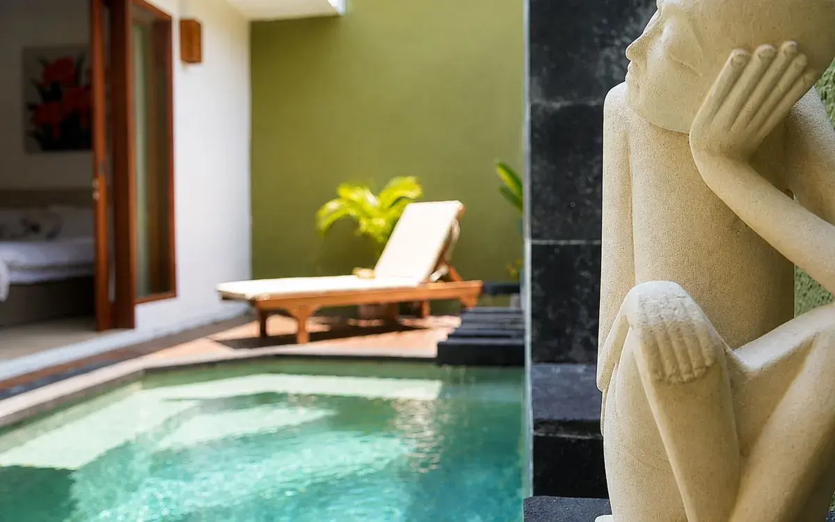 One Bedroom Private Pool Villa