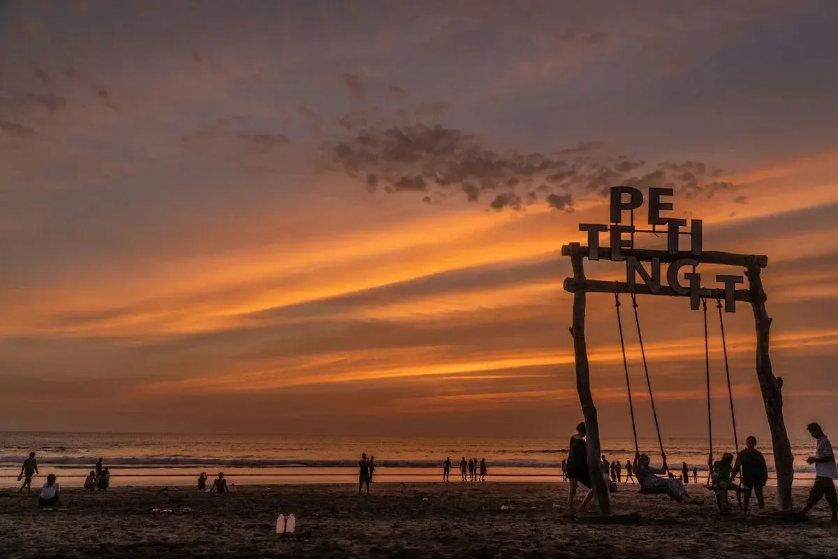 Seminyak Beach