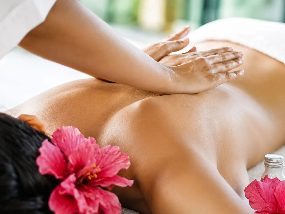 Balinese spa treatment at Jas Green Villas Seminyak