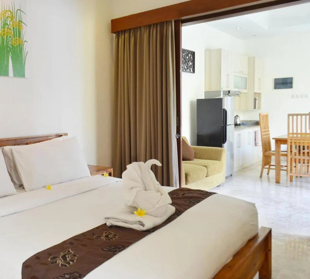Two Bedroom Private Pool Villa