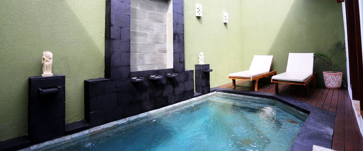 private pool