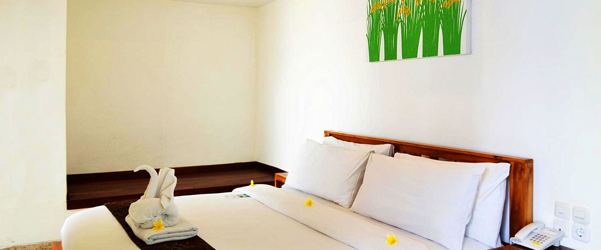 Two Bedroom Villa - Bedroom